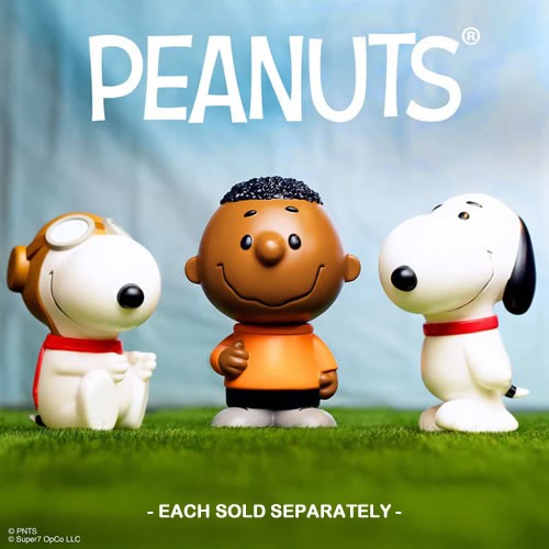 S7 FUN! FUN! Figures - Peanuts - W02 - Snoopy (Flying Ace)