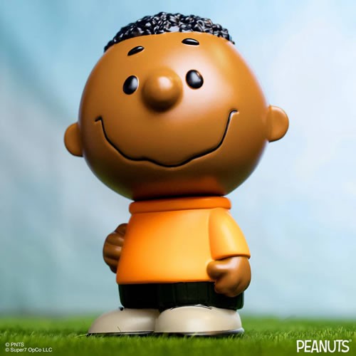 S7 FUN! FUN! Figures - Peanuts - W02 - Franklin