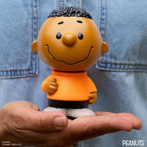 S7 FUN! FUN! Figures - Peanuts - W02 - Franklin