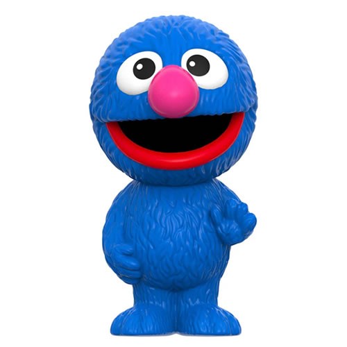 S7 FUN! FUN! Figures - Sesame Street - W01 - Grover