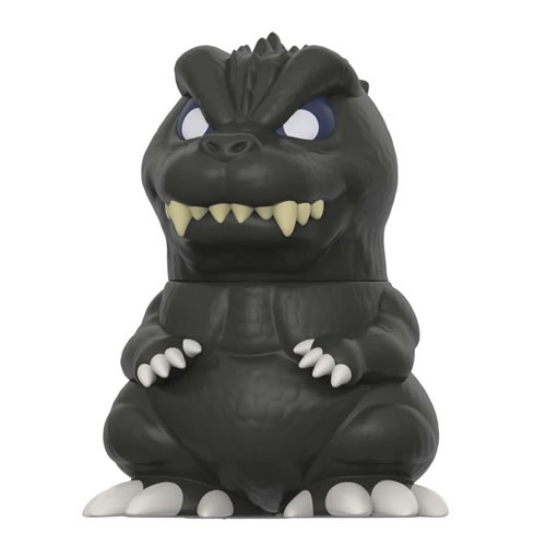 S7 FUN! FUN! Figures - Toho - W02 - Godzilla (2001)