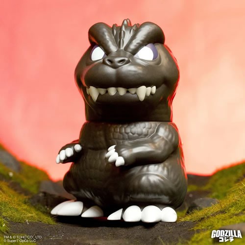 S7 FUN! FUN! Figures - Toho - W02 - Godzilla (2001)