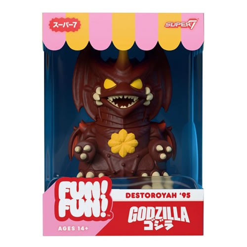 S7 FUN! FUN! Figures - Toho - W02 - Destoroyah (1995)