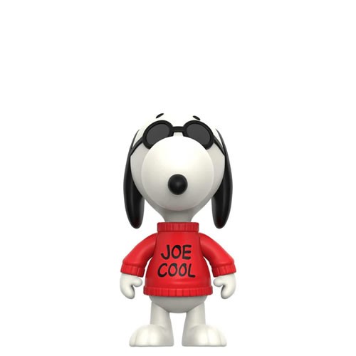 ReAction Figures - Peanuts - W08 - Joe Cool