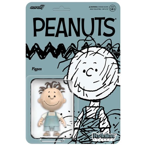 ReAction Figures - Peanuts - W08 - Pigpen