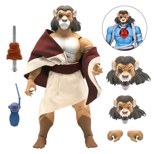 S7 ULTIMATES! Figures - ThunderCats - W04 - Pumm-Ra