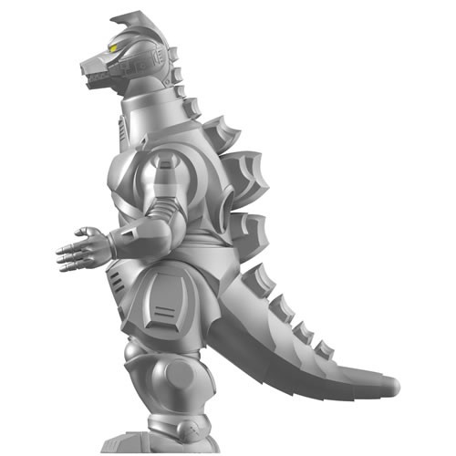 ReAction Figures - Toho - W08 - Mechagodzilla '93