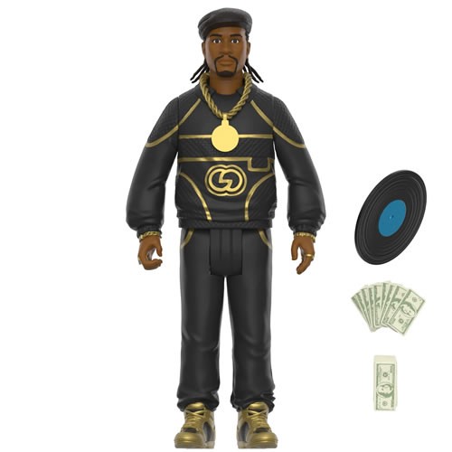 ReAction Figures - Eric B. & Rakim - W02 - Eric B. & Rakim (Follow The Leader)