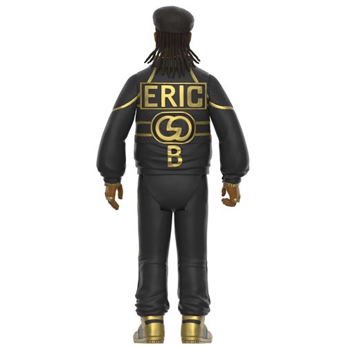 ReAction Figures - Eric B. & Rakim - W02 - Eric B. & Rakim (Follow The Leader)