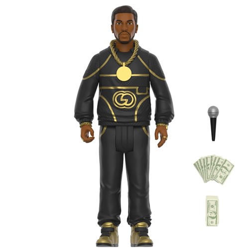 ReAction Figures - Eric B. & Rakim - W02 - Eric B. & Rakim (Follow The Leader)