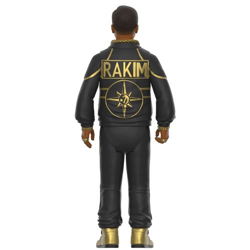 ReAction Figures - Eric B. & Rakim - W02 - Eric B. & Rakim (Follow The Leader)