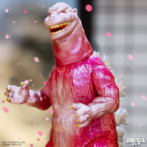 ReAction Figures - Toho Godzilla - Godzilla '54 (Cherry Blossom Festival)