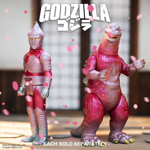 ReAction Figures - Toho Godzilla - Godzilla '54 (Cherry Blossom Festival)