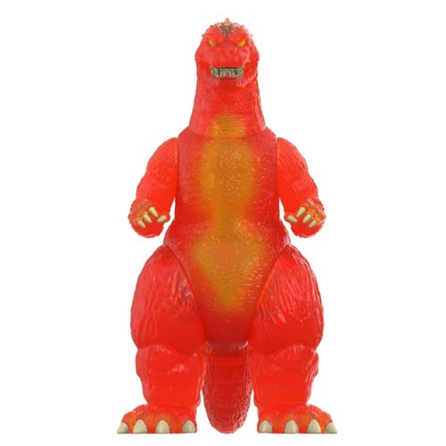 ReAction Figures - Toho Godzilla - W09 - Godzilla 1989 (Blazing)