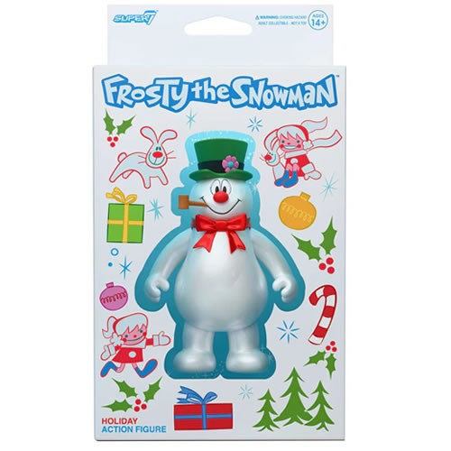 ReAction Figures - Frosty The Snowman - W02 - Frosty The Snowman (Candy Box Inspired)