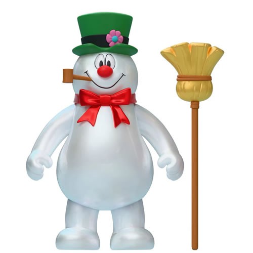 ReAction Figures - Frosty The Snowman - W02 - Frosty The Snowman (Candy Box Inspired)