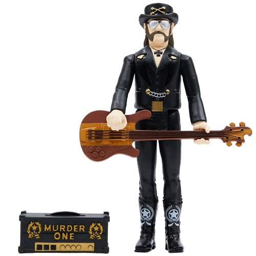 ReAction Figures - Motorhead - Lemmy (Modern Cowboy)