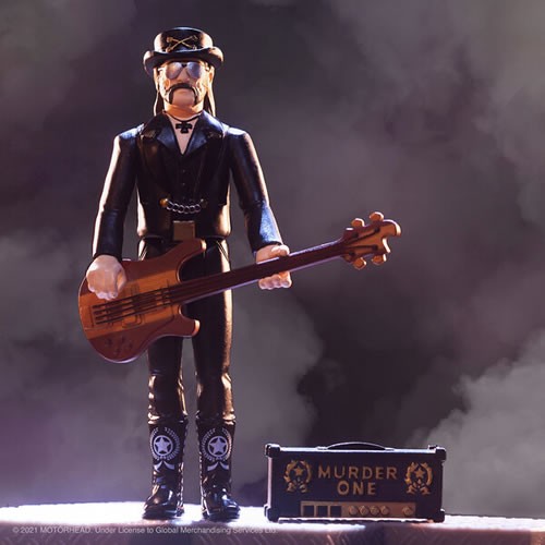 ReAction Figures - Motorhead - Lemmy (Modern Cowboy)