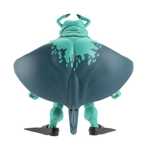 S7 ULTIMATES! Figures - TMNT - W05 - Ray Fillet