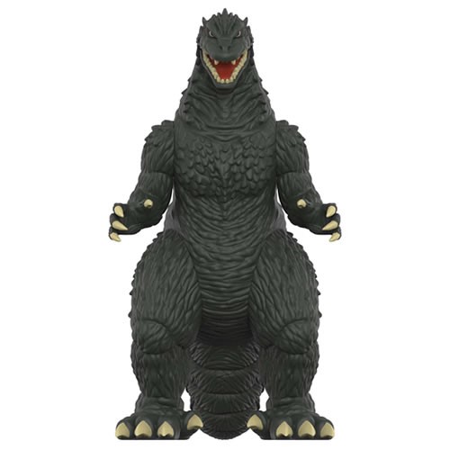 ReAction Figures - Toho Godzilla - W09 - Godzilla 2000
