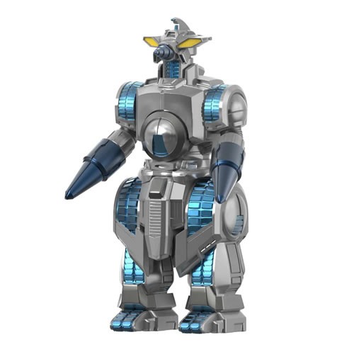 ReAction Figures - Toho Godzilla - W09 - M.O.G.U.E.R.A.