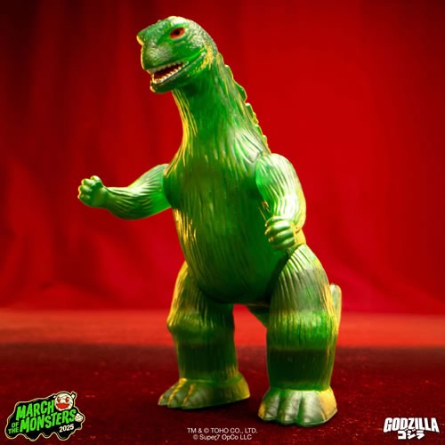 ReAction Figures - Toho Godzilla - W06 - 12pc Blind Box Display (Marusan)