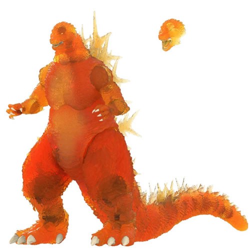 S7 ULTIMATES! Figures - Toho - Godzilla (Minus One) (Blazing) (SDCC 2025 Exclusive)