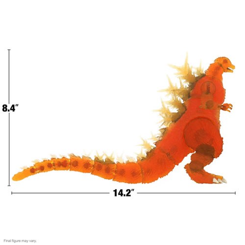S7 ULTIMATES! Figures - Toho - Godzilla (Minus One) (Blazing) (SDCC 2025 Exclusive)