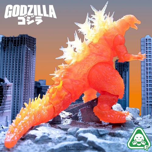 S7 ULTIMATES! Figures - Toho - Godzilla (Minus One) (Blazing) (SDCC 2025 Exclusive)