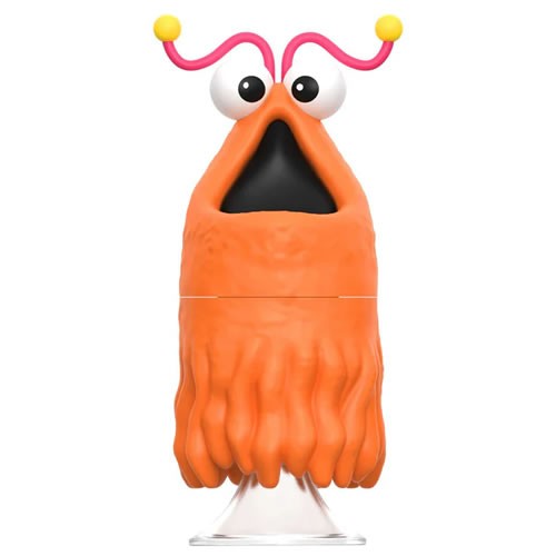 S7 FUN! FUN! Figures - Sesame Street - Yip Yip Martian (Orange) (SDCC 2025 Exclusive)