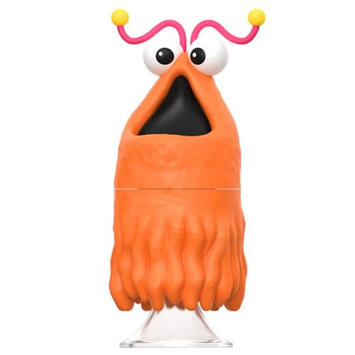 S7 FUN! FUN! Figures - Sesame Street - Yip Yip Martian (Orange) (SDCC 2025 Exclusive)