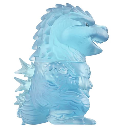 S7 FUN! FUN! Figures - Toho - Godzilla Minus One (2023) (Clear Blue) (SDCC 2025 Exclusive)