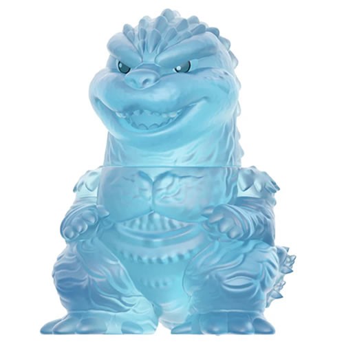S7 FUN! FUN! Figures - Toho - Godzilla Minus One (2023) (Clear Blue) (SDCC 2025 Exclusive)