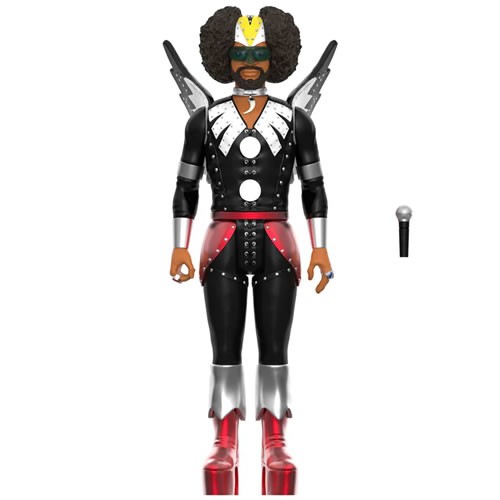 ReAction Figures - George Clinton - W01 - George Clinton (Dr. Funkenstein)