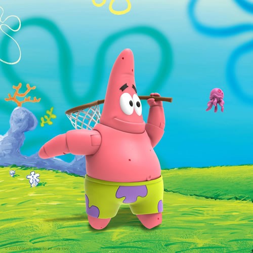 S7 ULTIMATES! Figures - SpongeBob SquarePants - W02 - Patrick