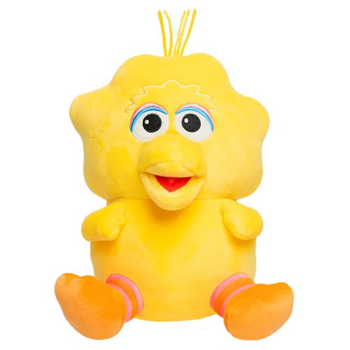 S7 Super Duper Plush - Sesame Street - W01 - Big Bird