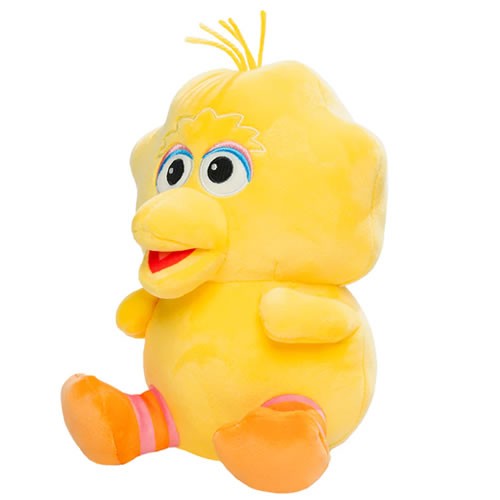 S7 Super Duper Plush - Sesame Street - W01 - Big Bird