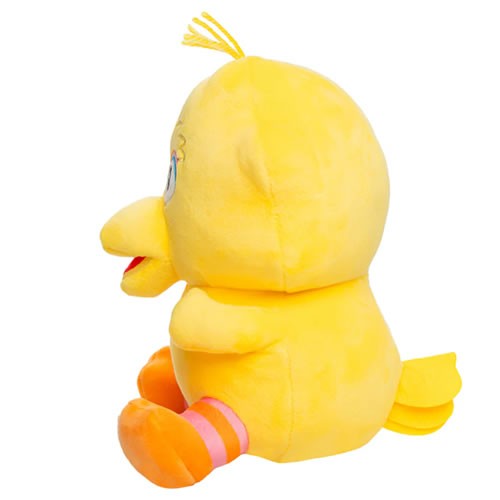 S7 Super Duper Plush - Sesame Street - W01 - Big Bird