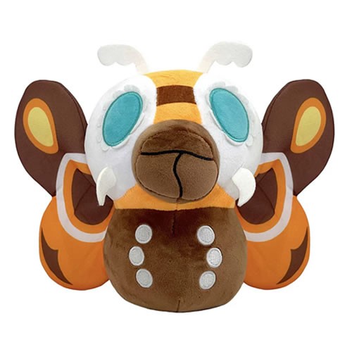 S7 Super Duper Plush - Toho - W02 - Mothra '64