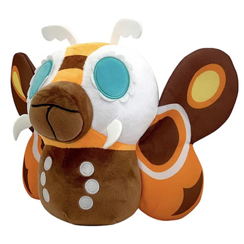 S7 Super Duper Plush - Toho - W02 - Mothra '64