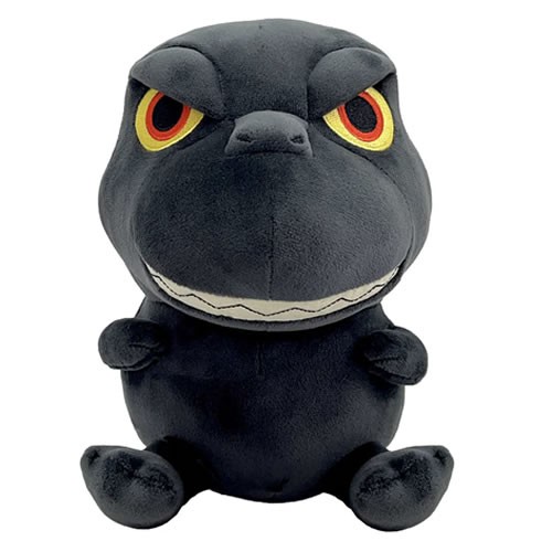 S7 Super Duper Plush - Toho - W02 - Godzilla '65