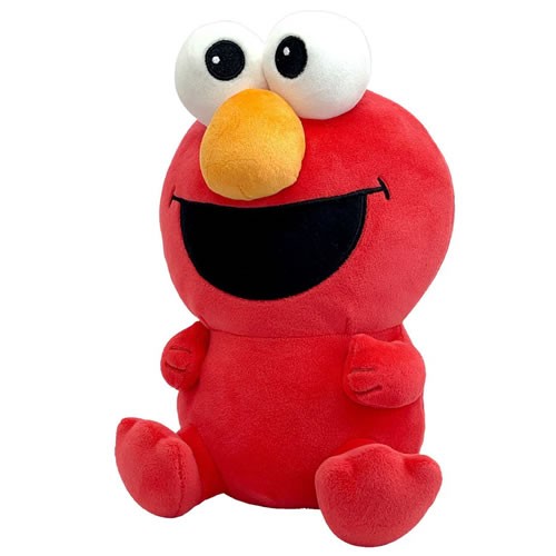S7 Super Duper Plush - Sesame Street - W02 - Elmo