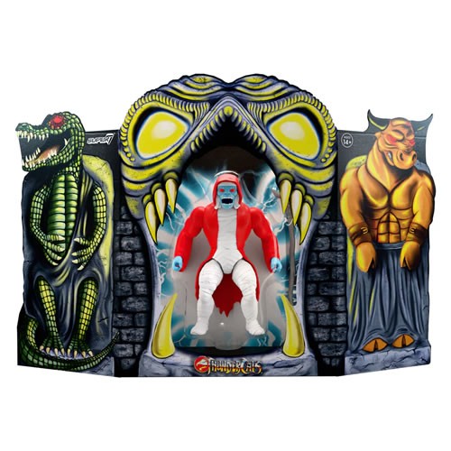 S7 Vintage Figures - ThunderCats - Mumm-Ra's Tomb (2-Pack) (SDCC 2025 Exclusive)