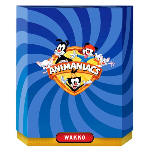 S7 ULTIMATES! Figures - Animaniacs - W01 - Wakko