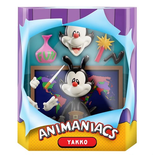 S7 ULTIMATES! Figures - Animaniacs - W01 - Yakko