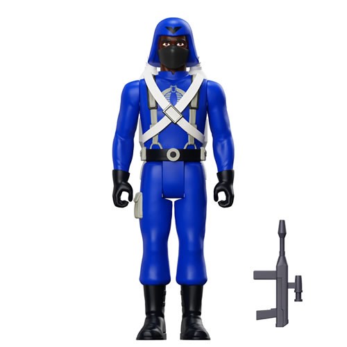 Reaction Figures - G.I. Joe - Snakelings Box Set (SDCC 2022 Exclusive)
