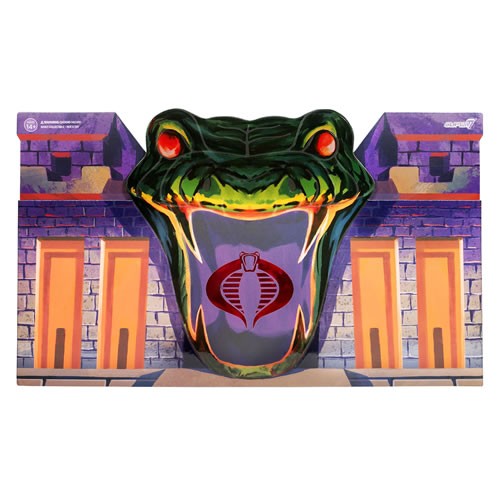 Reaction Figures - G.I. Joe - Snakelings Box Set (SDCC 2022 Exclusive)