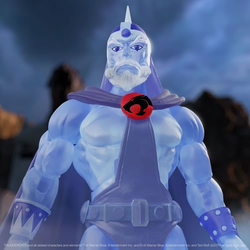 S7 ULTIMATES! Figures - ThunderCats - Ghost Jaga (Exclusive)