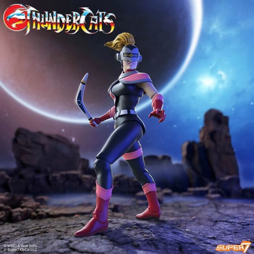S7 ULTIMATES! Figures - ThunderCats - Mandora