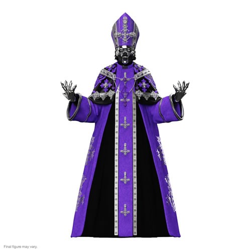 S7 ULTIMATES! Figures - Ghost - W05 - Papa V Perpetua